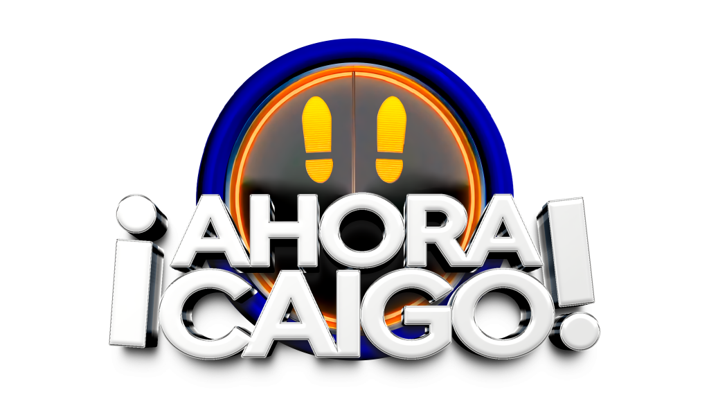 Logo de Ahora Caigo